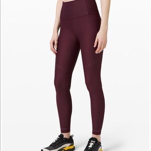 Lululemon leggings, size 4